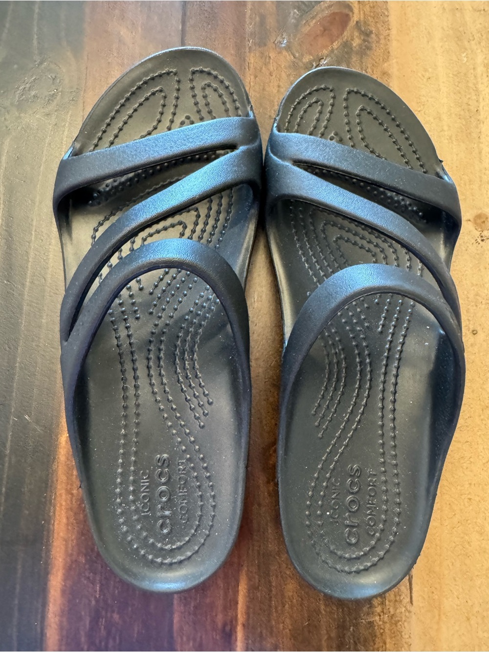 CROCS Women's Kadee II Sandal - Picture 10 of 11